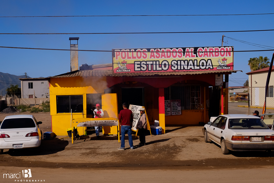 Baja family road trip