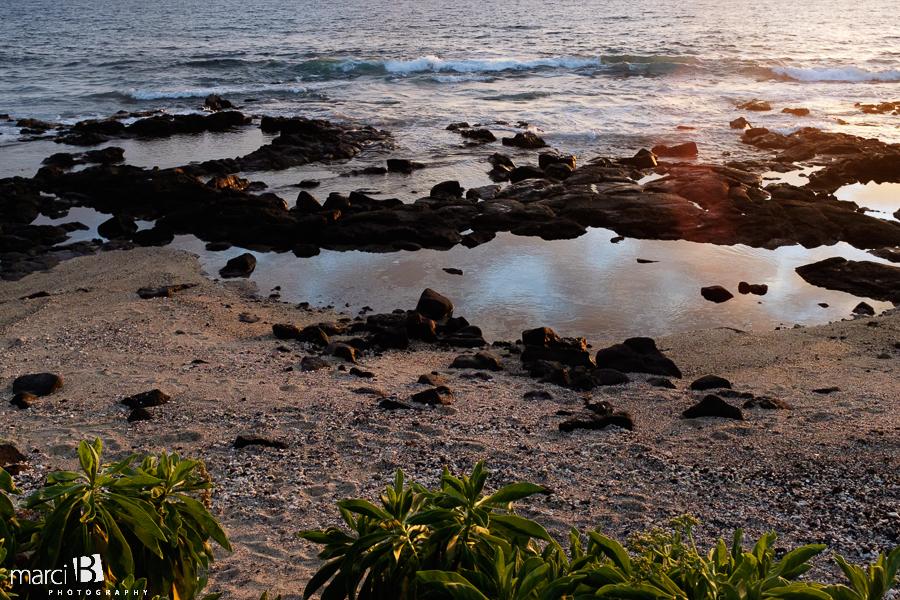 Hawaii - sun - photography - water