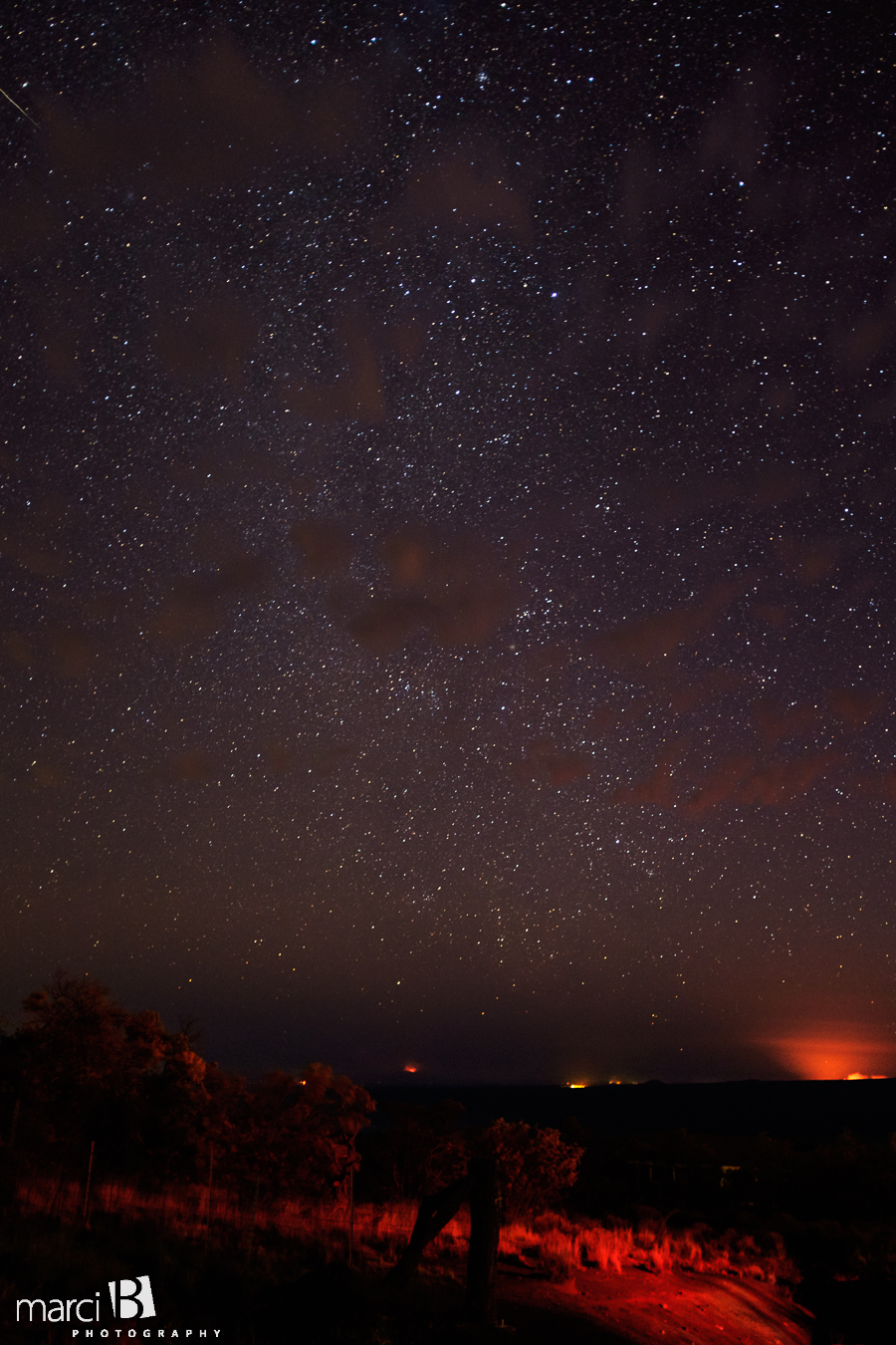 Hawaii - stars - photography